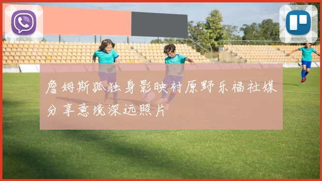 詹姆斯孤独身影映衬原野乐福社媒分享意境深远照片
